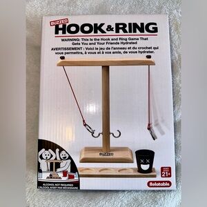 Buzzed Hook and Ring Game